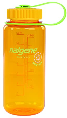 Nalgene WH Sustain Bottle clementine 0,5 L