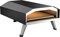Toboli Forno a gas per pizza con pietra 330x330mm Portatile Per giardino e campeggio Fornetto da esterno