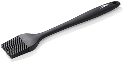 Pincel de silicona para repostería, 26 cm