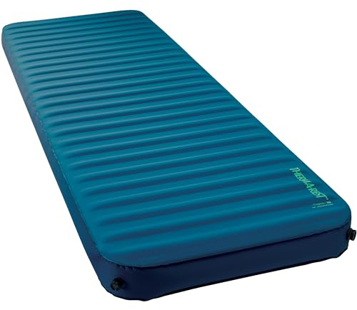 Therm-a-Rest MondoKing 3D Self-Inflating Camping Sleeping Pad, XX-Large - 80 x 30 Inches