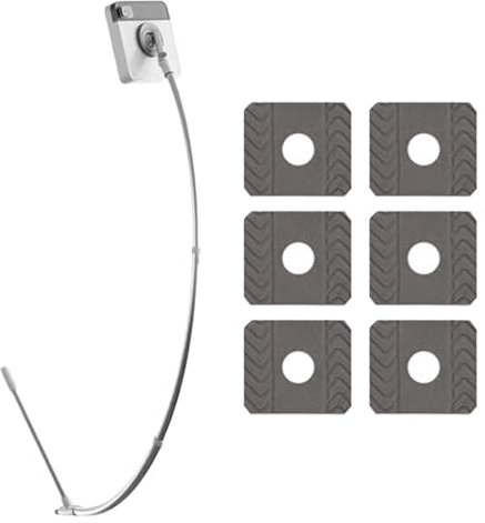 Brosse de nettoyage de vitres à manche long,Brosse de nettoyage de vitres à manche long - Brosse de lavage de vitres multifonctionnelle | Raclette de fenêtre pour la maison, brosse de nettoyage de vit