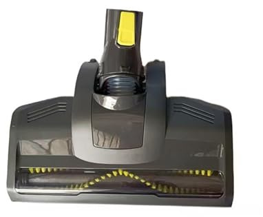 Compatibilità con ugello di ricambio for aspirapolvere Hoover HF122 H-Free 100 testina a spazzola rotante(YELLOW)