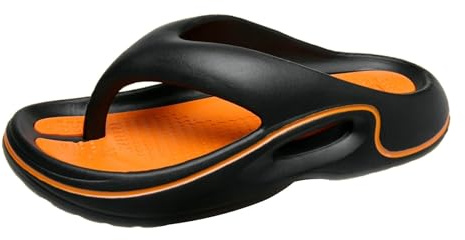 Kompenserad flip-flop, damtofflor i frotté, ventilerande ledig toffel, mjuk sula, pool flip-flop, halkfri duschtoffel, sko - vardag, 1 stycke, 37 EU