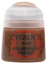 Games Workshop - Citadel Colour Base: Mournfang Brown (12ml) Paint