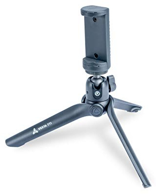 Vanguard Vesta TT1 BP - Mini-trípode cámara y móvil