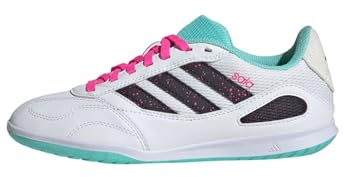 adidas Unisex Kids' Bota para Pista Cubierta Super Sala Competition 3 (Infantil)
