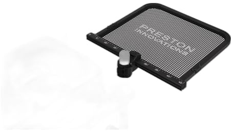 Preston Innovations Ventalite Small Side Tray | Match Fishing Seatbox Tray | Fits up to 4 Bait Tubs | Ventamesh Base Allows Water to Drain and Air to Circulate | Code P0110120