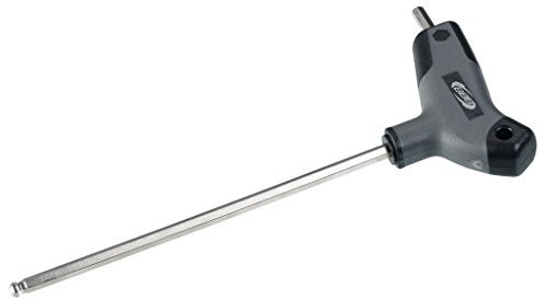 BBB Werkzeug Sechskantschlüssel Hext BTL-45, schwarz-grau, 8mm