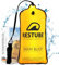 Restube Schwimmboje Classic - Aufblasbare 12.5 kg Schwimmhilfe für Freiwasser, Triathlon, SUP und Wildschwimmen - Leichtes Signalgelb Tow Float für Sichtbarkeit und Sicherheit beim Schwimmen