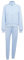 adidas Damen ESSENTIALS FEELCOZY TRACKSUIT, Glow Blue, S
