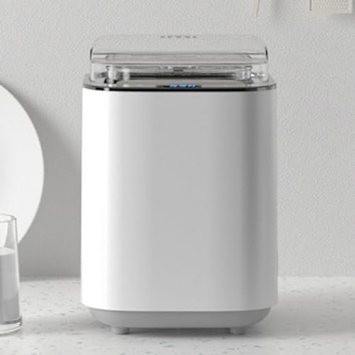 Macchina automatica per yogurt greco con barattolo di vetro riutilizzabile – Yogurt Maker elettrico con controllo della temperatura e refrigerazione per fare yogurt in casa