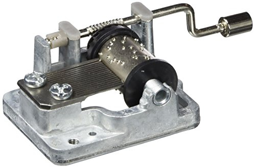 Fridolin 59009 - Musicbox Rizzy Pink Panther