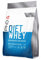 PhD Nutrition Diet Whey Protein Pulver 1kg Weiße Schokolade Deluxe, Kalorienarmes High Protein Eiweißpulver zur Diät Unterstützung mit 16g Eiweiß pro Portion