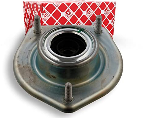 febi bilstein 12081 Federbeinstützlager mit Wälzlager, 1 Stück