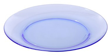 Assiette à dessert Duralex 3008BF06C1111 Bleu