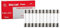 EDI-TRONIC 10 Piezas de fusibles de Vidrio de fusión rápida 6.3x32mm 250V Flink TYP611 15A