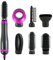 Hair Dryer Brush Blow Dry Hair Brush 6 in 1 Detachable Hair Dryer Hot Air Styler Hot Brush for Hair Styling, Lightweight Travel Hair Dryer, Hot Air Brush for Drying Curling Straightening