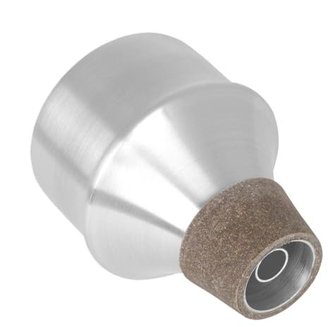 Gerader Dämpfer für Trompete, Trompeten-Schalldämpfer, Aluminiumlegierung, Übungsdämpfer, Trompetenzubehör, leises Üben Trompete, leichter Trompetendämpfer, Jazz-Trompetendämpfer, klassischer