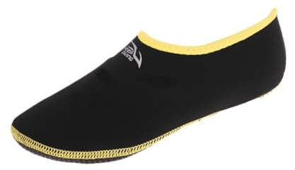 mophrati Scarpe da spiaggia da uomo, calzini immersione in neoprene per un'esperienza di sport acquatici senza dolore, calzini immersione, scarpe leggere e portatili donna per lo snorkeling