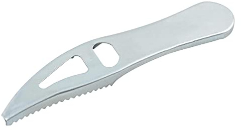 SOUTH BEND Metal Serrated Teeth Fish Scaler