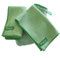 Jemako 3er Set GRÜN - Profituch (40x45 cm) + Trockentuch (45 x 60 cm) + Reinigungshandschuh