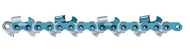 Oregon 72EXL084G 84 Drive Links Power Cut Saw Chain Gauge, 3/8 x .050, Gray