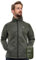 Mac in a Sac Origin II wasserdichte verstaubare Jacke für Damen und Herren - Winddicht, atmungsaktiv & leicht Unisex Regenmantel für nasses Wetter, khaki, L