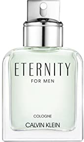 Calvin Klein Eternity For Men Cologne Eau de Toilette, frischer Fougère-Duft für Herren, 100ml