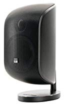 Bowers & Wilkins Mini Theatre M-1 Satellite Speaker (Each) - Matte Black (Renewed)
