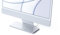 SATECHI USB-C Slim Dock für 24-Zoll iMac mit werkzeugfreiem Gehäuse für M.2 PCIe NVMe und SATA SSDs – USB-C Datenport, USB-A, 2 USB 2.0, Micro/SD-Kartenleser (Silber)