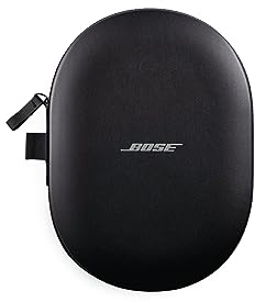Bose QuietComfort Ultra Headphones Carry Case, Black