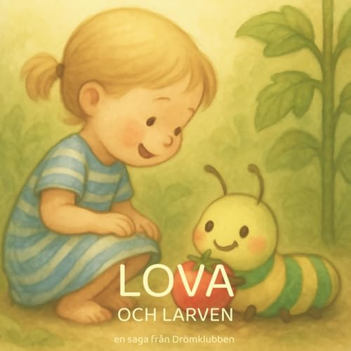 Lova och larven: En berättelse om vänskap, omsorg och att hitta en ny plats att växa på