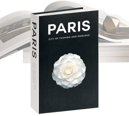 Coffre-fort De Livre De Caisse, Caisse De Sécurité Portable Imitation Réaliste | Faux Livre De Sécurité Réaliste Et Portable, Stockage D'argent Sécurisé, Pour Objets De Valeur, Maison, Dortoir, Bureau