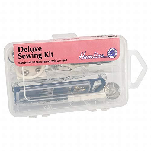 Deluxe Nähset, Kunststoff