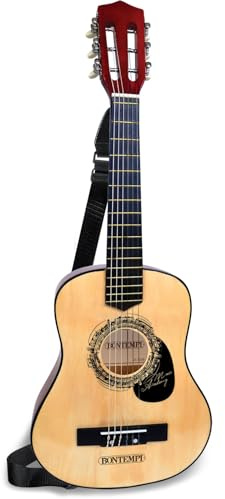 Bontempi Guitare, 21 7530, Bois