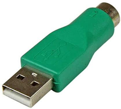 StarTech.com GC46MF ersättning PS/2 mus till USB-adapter – F/M