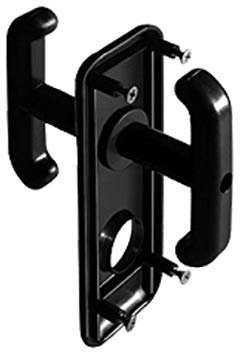 VDS Maniglia per porte basculanti Prefer (Per cilindro sagomato)