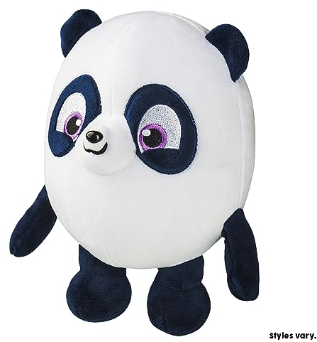 Pinata Smashlings Toikido SL7010D Peluche Buddies-Panda, Roblox, morbido, giocattolo ufficiale
