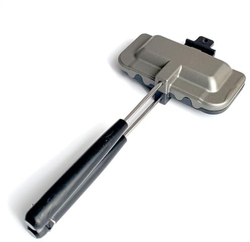 ARVALOLET 2 in 1 Non-Stick Sandwich Maker and Panini Press for Delicious Breakfast