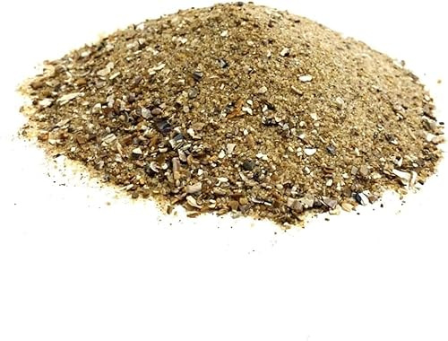 1.5kg Bird Sand with Oystershell Grit GJJ