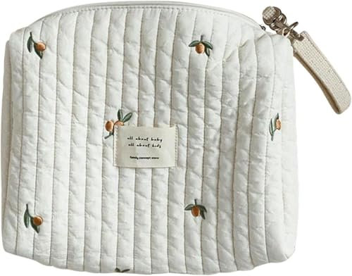 Générique Sac À Langer pour Bébé, Pochettes De Rangements pour Poussettes, Universels Trousse De Toilette Bebe, Fourre-Tout Sac À Main Maman Sacs À Langer, Organisateur De Maman Fermeture À Glissière
