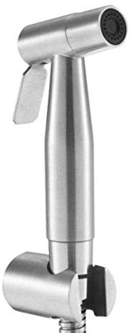 IJPDXOLBQ HandheldSprayer Toilet Stainless Steel - Stainless Steel Hand Shower FlushShower Nozzle Spray Gun Shower Set Wall Mounted
