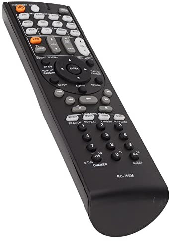 Télécommande, Récepteur AV Boutons Sensibles à la Télécommande pour Récepteurs AV pour TX SR576S