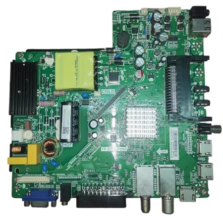 Scheda Madre TV TP.S512.PB83 Scheda Madre TV 45-55V 680ma, Compatibile Con Haier, 32b7 TV Mate LC320EXJ-SEE1