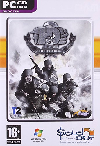 Hidden & Dangerous 2 (PC)