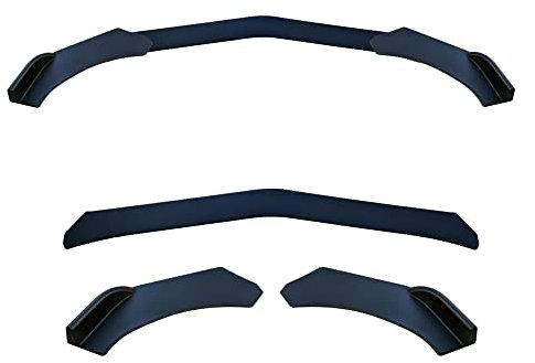 Simoni Racing UB Spoiler anteriore Spoiler Anteriore Sottoparaurti Lama sottoparaurti Spoiler paraurti anteriore