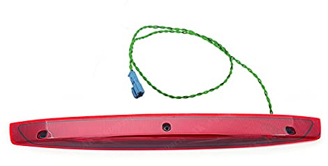 KASturbo Luz de Freno Trasera para Mercedes W639 Vito Viano 2003-2015 A6398200056 (Rojo)