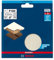 Bosch 5x EXPERT M480 Schleifnetz (für Farbe auf Holz, Ø 125 mm, Körnung 180, Professional Zubehör Exzenterschleifer, Schwingschleifer)