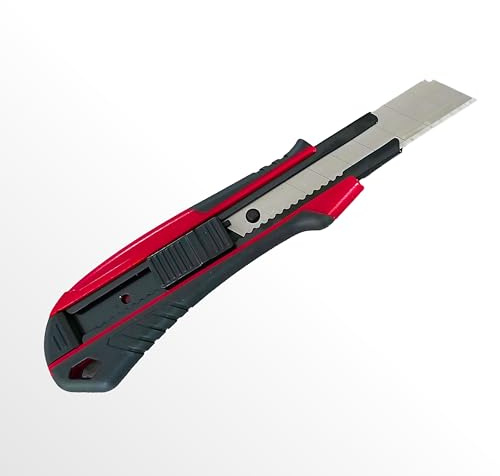 MARAPON® Skärkniv professionell | extra robust mattkniv | fickkniv med brytbara blad | Skärverktyg för professionell användning | liten arbetskniv