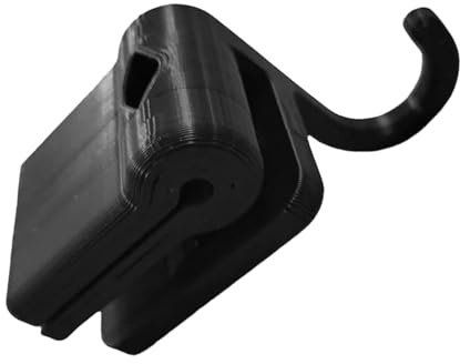 Porte-pour Pupitre de Musique - Stockage Pliant Anti-Dérapage à Gain de Place | Support Pliable Crochet pour,pour Musicien de Violon Alto Contrebasse Voyage Maison Studio Répétition Concours